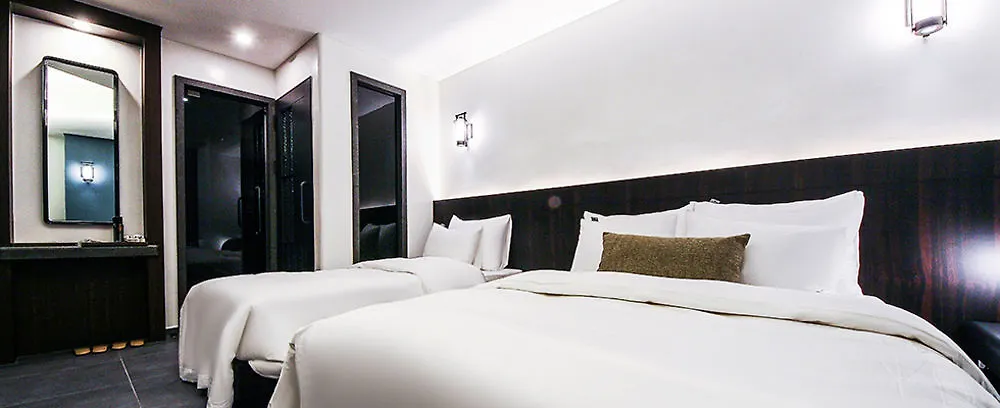 Hotel Gms Seoul 4*,