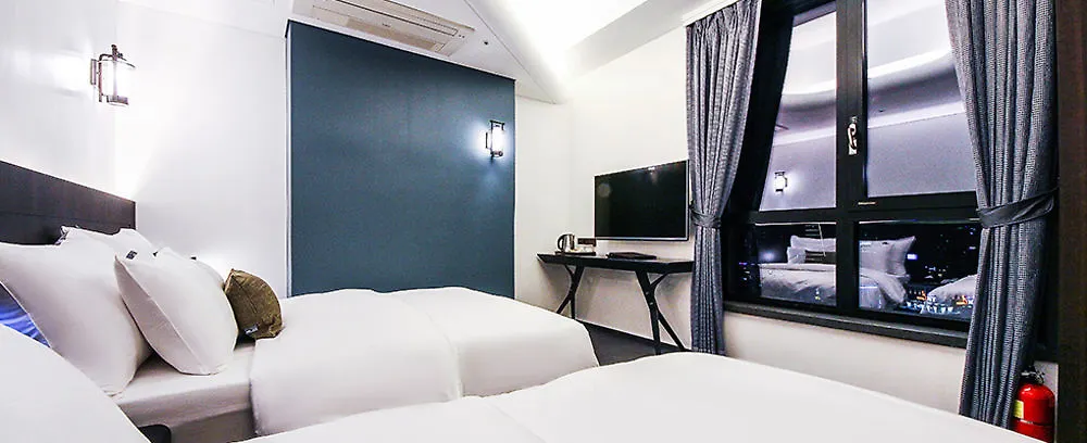 Hotel Gms Seoul 4*,  South Korea
